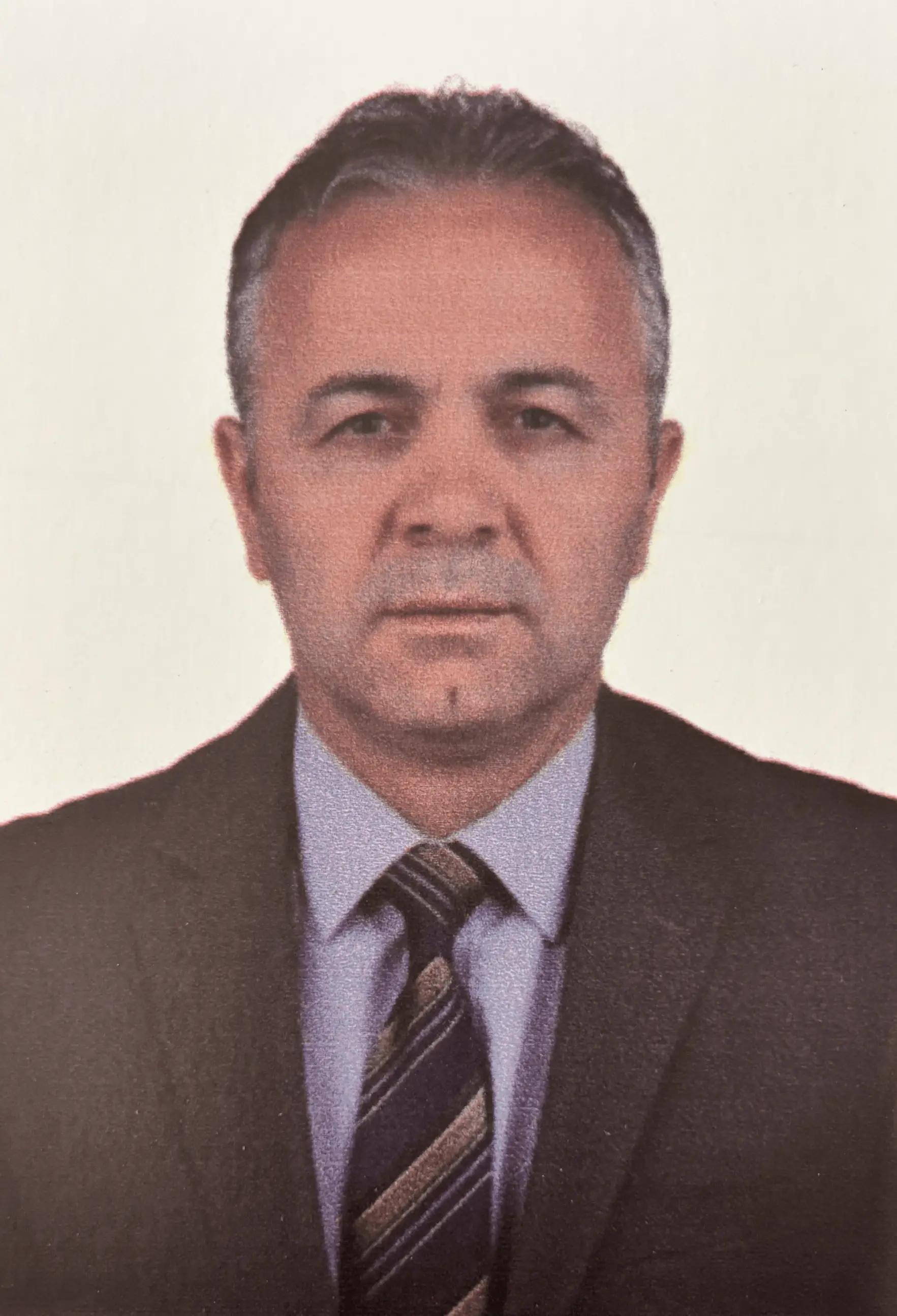 Mestanlı Yöresi Kültür ve Dayanışma Derneği Yönetim Kurulu