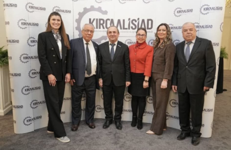 KIRCAALİSİAD'ın iftar yemeğine katılım sağladık. 