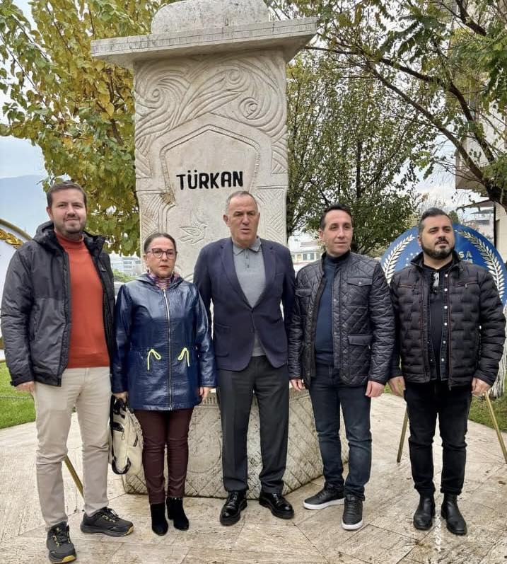 Türkan Bebek’i anma üzere Dernek yönetimi olarak, Killiler Kültür, Dayanışma ve Yardımlaşma Derneği’nin organize ettiği anma programına katılım sağladık.